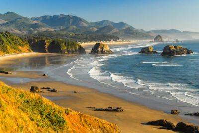 The 10 most beautiful beaches in Oregon - lonelyplanet.com - Usa - state Oregon - county Day - city Astoria