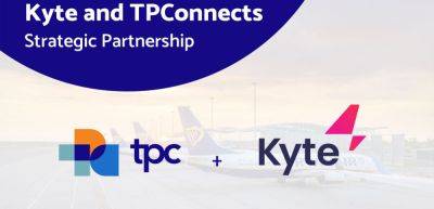Kyte and TPConnects announce strategic partnership - traveldailynews.com - city Athens - city Dubai