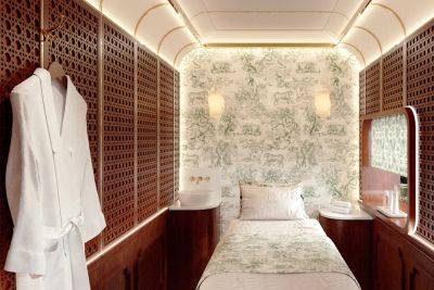 You can now visit a Dior Spa on a luxury train through Southeast Asia - thepointsguy.com - France - Japan - Singapore - Scotland - Malaysia