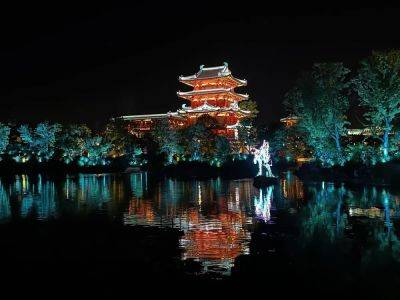 Old Meets New in Nanjing, China - travelpulse.com - Japan - China - city Beijing - county Imperial