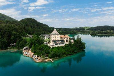 Rosewood just opened a hotel in a 15th-century castle in Austria - thepointsguy.com - Austria