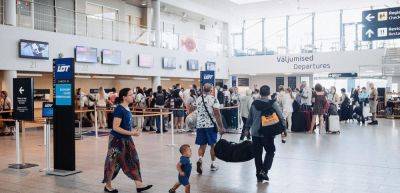 June 2024 was busiest month ever for Tallinn Airport - traveldailynews.com - Estonia - Greece - city Stockholm - Bulgaria - city Helsinki - Egypt - city Tallinn - city Riga - Montenegro - Albania
