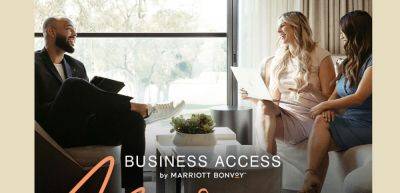 Business Access by Marriott Bonvoy launched by Marriott - traveldailynews.com - Britain - Usa - Mexico - Canada