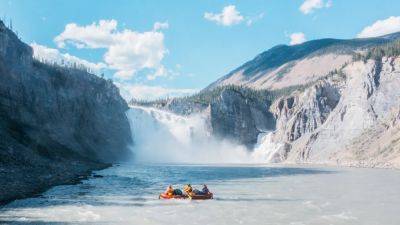 Traveling Through Time on the Nahanni River in Canada - cntraveler.com - Belgium - Canada - state Virginia