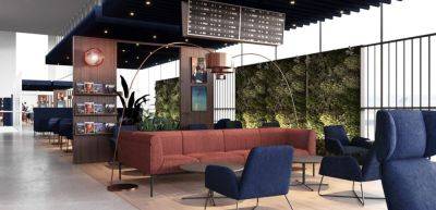 LOT Business Lounge Polonez will get a brand new interior - traveldailynews.com - Poland - city Chicago - city Warsaw
