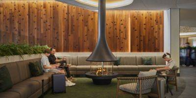 The Best New Airport Lounges for Summer 2024—and Beyond - afar.com - Britain - Usa - San Francisco