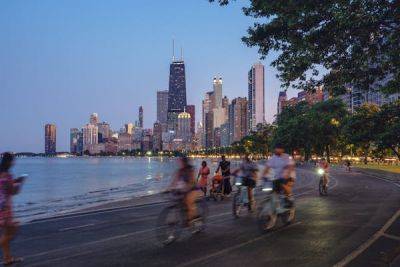 The perfect 48 hours in Chicago - lonelyplanet.com - county Logan - state Michigan - city Chicago - county Lake