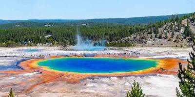 I lived in Yellowstone National Park and watched tourists constantly make these 5 mistakes - insider.com - county Park - county Yellowstone