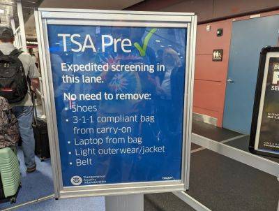 TSA Precheck Program Welcomes Four New Airlines, Bringing Total To Nearly 100 - travelpulse.com - Bahamas - New Zealand - Usa - Nassau, Bahamas - Ethiopia