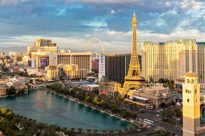 Breeze Airways Adds New Routes to Las Vegas, Florida, and More — With 35% Off Flights for a Limited Time - travelandleisure.com - county Orange - state Florida - city Salt Lake City - city Portsmouth - city Santa Ana - city Las Vegas, state Florida