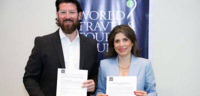 WTTC and U.S.-Mexico Foundation sign MOU - traveldailynews.com - Britain - Mexico - Canada - city London, Britain