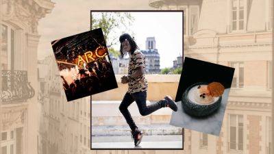 Dancer and Model Salif Gueye Recommends His Favorite Spots in Paris - cntraveler.com - France - Italy - city Paris
