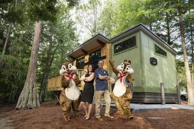 Disney Vacation Club Welcomes Guests to First New Cabins at Disney’s Fort Wilderness Resort - breakingtravelnews.com - state Florida