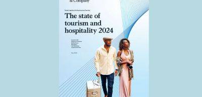 Tourism and hospitality are set to soar, says McKinsey report - traveldailynews.com - city Athens