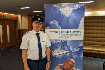 Want to overcome a fear of flying? Here's what it's like to attend British Airways' Flying with Confidence course - thepointsguy.com - Australia - Britain - Usa - city Manchester - Washington