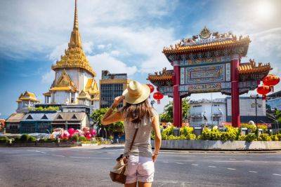 Thailand Reveals 2025 Tourism Targets After Visa-Free Expansion - skift.com - Morocco - Britain - Uzbekistan - China - Mexico - Jamaica - South Korea - Laos - India - Russia - Thailand - Malaysia - Uae - Romania - Sri Lanka - Albania - Cambodia - Panama - Kazakhstan
