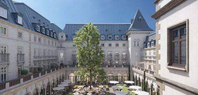 Frankfurt's Villa Kennedy to become The Florentin - traveldailynews.com - Germany - France - Britain - New York