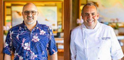 Montage Kapalua Bay appoints new Director of Food & Beverage and Executive Chef - traveldailynews.com - Los Angeles - Germany - state California - city Chicago - city San Francisco - city Downtown - county Santa Barbara