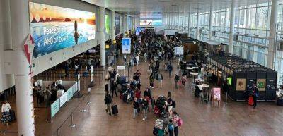 2.1 million passengers at Brussels Airport in June - traveldailynews.com - Spain - Morocco - Germany - France - Greece - Italy - Portugal - Britain - Usa - city Brussels - city Nairobi - city Budapest - city Shanghai