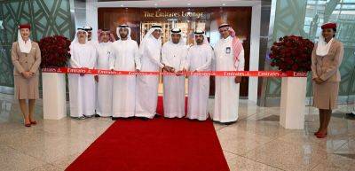 Emirates brings signature dedicated lounge experience to Jeddah - traveldailynews.com - Saudi Arabia - Uae - city Dubai - city Jeddah, Saudi Arabia