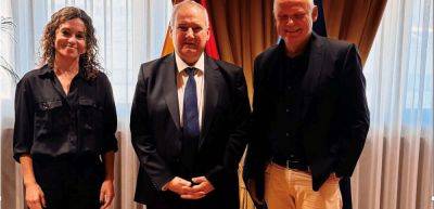 TUI CEO meets Spanish Industry & Tourism Minister - traveldailynews.com - Spain - city Madrid