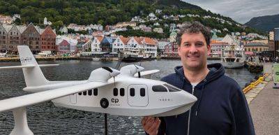 Gotland Sweden backs ‘Noemi’ electric seaplane - traveldailynews.com - Sweden - city London