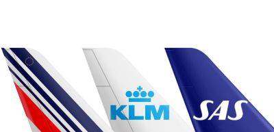 Air France-KLM and SAS sign codeshare and interline agreements - traveldailynews.com - city Amsterdam - France - city Oslo - city Copenhagen - city Stockholm - county Charles - city Paris, county Charles