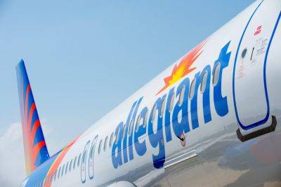 Allegiant Defies Florida Overcapacity Fears with 8 New Routes - skift.com - Usa - city Las Vegas - state Florida