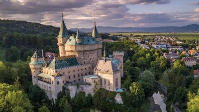 9 experiences you shouldn’t miss in Slovakia - lonelyplanet.com - city Old - Austria - Hungary - Slovakia - county Hall