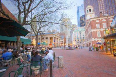 Everything you need to know about Boston's wonderful neighborhoods - lonelyplanet.com - Italy - Usa - city Boston - city Downtown