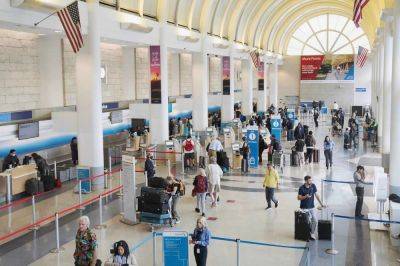 This U.S. Airport Is the Best to Fall Asleep in, According to a New Study - travelandleisure.com - Los Angeles - Usa - New York - Canada - county Dallas - city Los Angeles - state Alaska - city Mexico City - county Worth