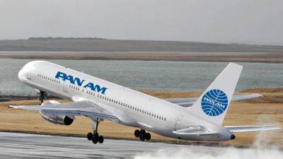 Pan Am Is Returning to the Skies With a 12-Day Private Jet Itinerary - cntraveler.com - city European - France - Ireland - Usa - New York - city London - county Miami - county Ocean - county Atlantic - Barbados - Bermuda - city Bridgetown, Barbados