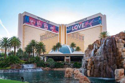 A love letter to The Mirage, the hotel that changed the world — and my life - thepointsguy.com - state Nevada - state Texas - county Rock