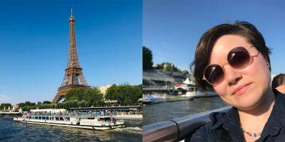 I took a scenic boat tour around Paris that stopped at all the major landmarks, and I can't believe it only cost $20 - insider.com - France - city Paris - Usa