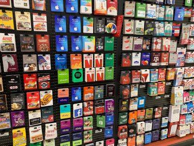 Gift card scams are on the rise: Here's how to avoid them - thepointsguy.com - Usa