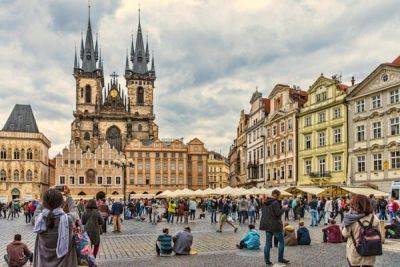 Go beyond the Old Town and explore Prague's 6 best neighborhoods - lonelyplanet.com - city Old - Czech Republic - county Hall - city Prague