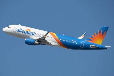 Allegiant Names its Third CEO in Less Than a Year - skift.com - city Las Vegas - state Florida