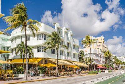 Local Strolls: Art Deco in Miami - lonelyplanet.com - Washington - county Miami - Cuba
