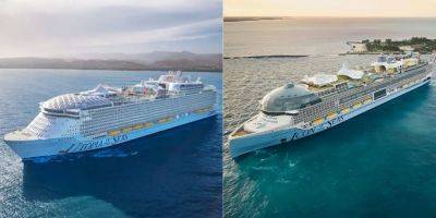 Royal Caribbean's latest mega-ship has set sail with new restaurants and amenities that were missing from its predecessor - insider.com - state Florida