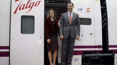 Spanish train maker Talgo receives offer from Czech rival Skoda - euronews.com - Spain - Czech Republic - Hungary