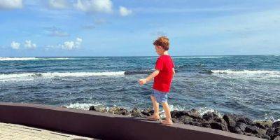 My child is neurodivergent and traveling can be hard. We do it anyway because he loves it. - insider.com - county San Juan - area Puerto Rico