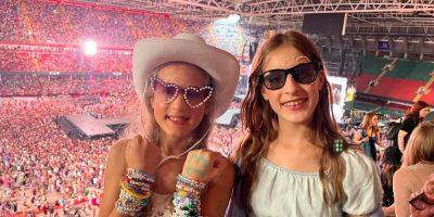 I took my daughters to see Taylor Swift. It was cheaper than a typical family vacation and more fun. - insider.com - city Amsterdam - city London - city New Orleans - state California - parish Orleans - county Miami - county Taylor - county Swift