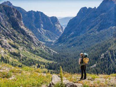 9 incredible Wyoming hikes for every age and ability - lonelyplanet.com - county Lake - state Wyoming