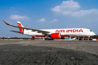 Air India's flagship Airbus A350 with new cabins will fly on New York routes - thepointsguy.com - New York - city New York - city Newark, county Liberty - county Liberty - India - Russia - city Delhi - city New Delhi