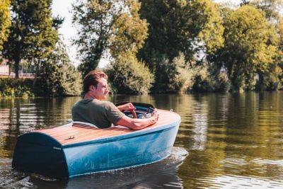 10 Quirky Eco Activities You Can Enjoy on France’s New ‘Western Rivers’ Network as It Launches to th - breakingtravelnews.com - France - Britain - state Maine - county Valley - county Atlantic