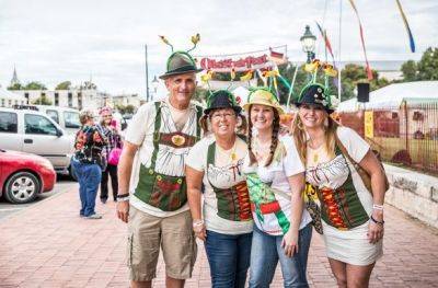 Celebrate Oktoberfest in Fredericksburg Texas: A Bavarian Tradition in the Heart of the Hill Country - breakingtravelnews.com - Germany - state Texas - city Downtown