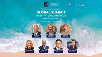 WTTC Announces Powerhouse Lineup for 24th Global Summit - breakingtravelnews.com - Australia - Usa - county Summit