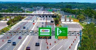 Finally, a Way Around Exorbitant Rental Car Surcharges for Tolls - nytimes.com - city Orlando - state Florida
