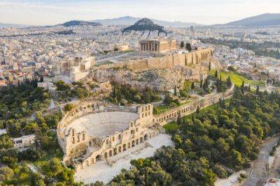 A first-time guide to the Acropolis - lonelyplanet.com - Greece - city Athens