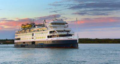 Another cruise line is about to make a comeback — in an unusual place - thepointsguy.com - Usa - Canada - city Portland, state Maine - state Maine - city Chicago - Reunion - county St. Lawrence